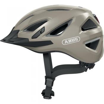 Abus Urban-I 3.0 Bicycle Helmet - Monument Grey, Size L (56-61cm)