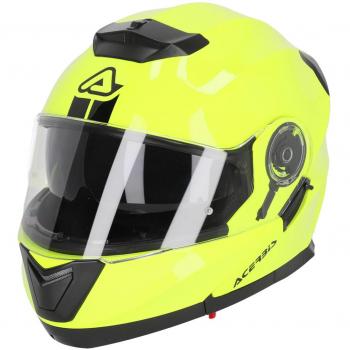 Acerbis Casco Modular Serel Amarillo Flúo 2024 XS