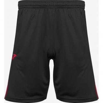 Bermudas de Hombre Joma Championship VII en Color Negro - Edición Especial