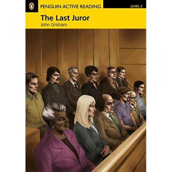 Penguin Active Reading 2: The Last Juror Book and CD-ROM Pack
