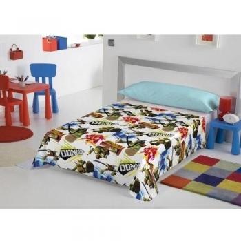 Euromoda TMNT Turtles Cama 80/95
