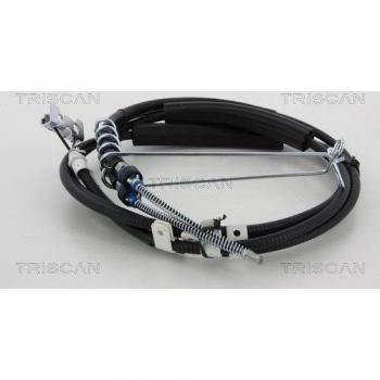 TRISCAN Cable de freno de mano 8140 161161