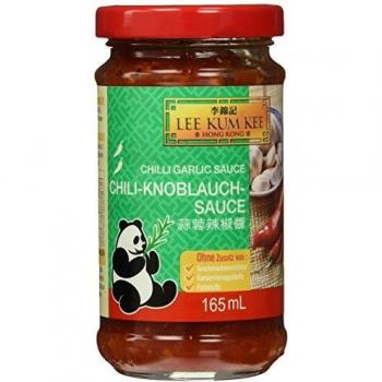 Lee Kum Kee Salsa De Chile Y Ajo 230 g