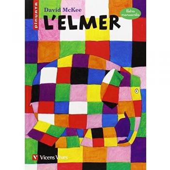 L'elmer. Pinyata - Mckee, David / Madaula, Ramón