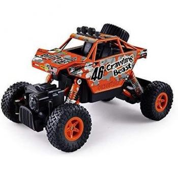 Dickie Toys 201119131 RC Crawling Beast Vehículo teledirigido