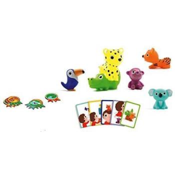 DJECO- Juegos de acción y reflejosJuegos educativosDJECOJuego Little Action,