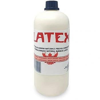 Prochima EM501K1 Latex (Lactice transparente de goma natural prevulcanizado), 1KG