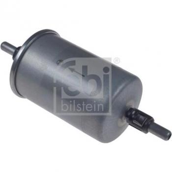 Filtro de combustible FEBI BILSTEIN 170395, alta calidad, diseñado para garantizar un flujo óptimo de combustible, compatible con una amplia gama de vehículos, fácil instalación, fabricado con materiales duraderos y resistentes a la corrosión