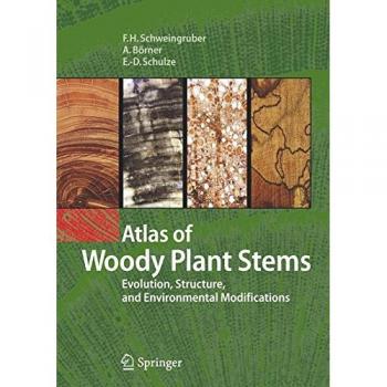 Woody Plant Stem Identification Atlas