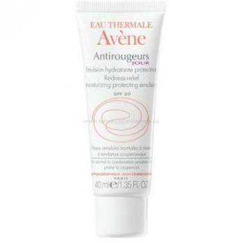 Emulsión Hidratante Protectora Antirojeces Avene Día SPF 30 40 ml