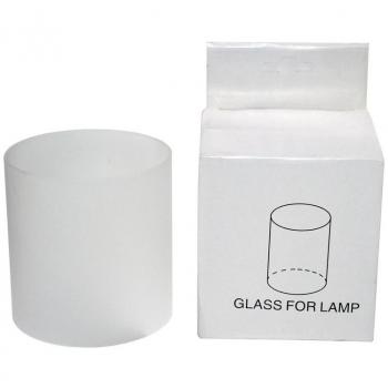Lámpara de cristal para camping grande 11x11cm