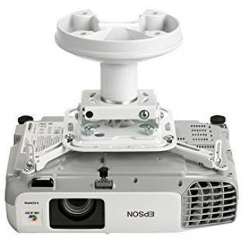 Epson V12H808001 Ceiling White project mount