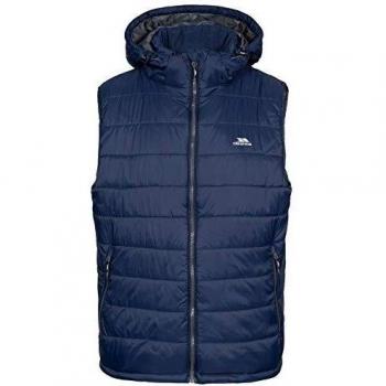 Trespass - Chaleco Acolchado Franklyn para Hombre