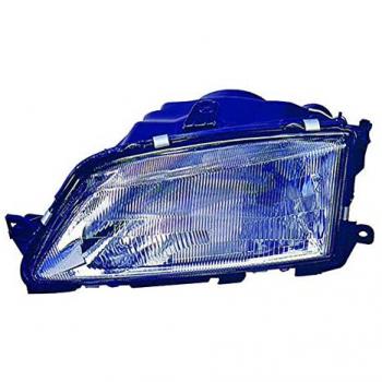 Faro Delantero JUMASA 38023540 con Alta Potencia y Lente Resistente
