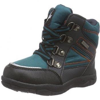 Canadians 367 100 - Zapatos primeros pasos de material sintético para niño, color azul, talla 24