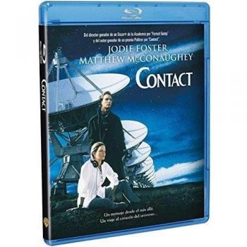 Contact Blu-Ray [Blu-ray]
