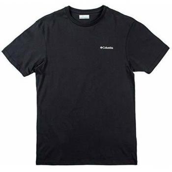 Columbia Men T-Shirt Cascades, Größe:M, Farbe:Black 011