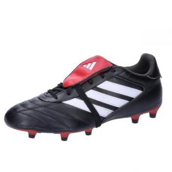Botas de Fútbol Adidas Copa Gloro II FG para Hombre - Negro/Blanco/Rojo
