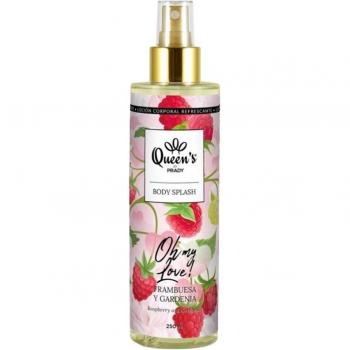 Bruma corporal refrescante Queen´s By Prady - Oh my Love!