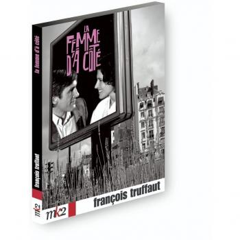 La Femme d'à côté [Francia] [DVD]