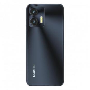 Smartphone Oukitel C36 Dual SIM 4GB RAM 128GB Almacenamiento Pantalla de 6.5 Negro