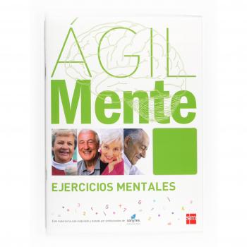 Ãgilmente: ejercicios mentales. Verde