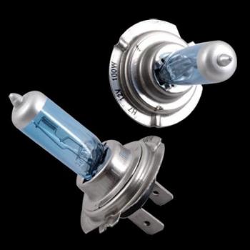 2X H7 Bombillas Luz Lámpara LED Blanca para Coche 12V