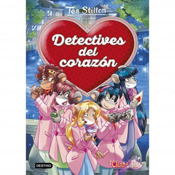Detectives del corazón - Tea Stilton