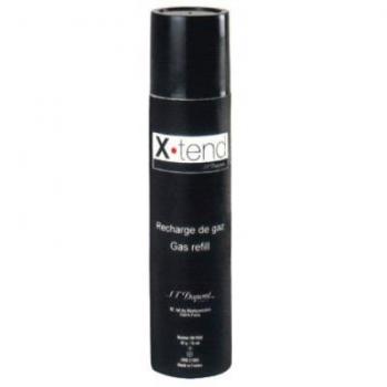 Recarga de Gas S.T. Dupont 75ml Negra 000430