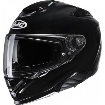 Casco Integral HJC RPHA 71 Sólido Negro (M)