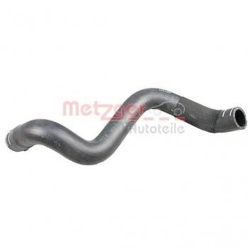 Tubería de Radiador Metzger 2420925 para Opel Meriva A - Durite de Refrigeración y Líquido de Refrigerante