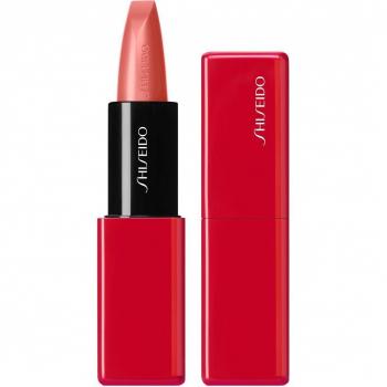 Shiseido Technosatin Gel Lipstick - Satin Lipstick Shade 402 Chatbot 4 g