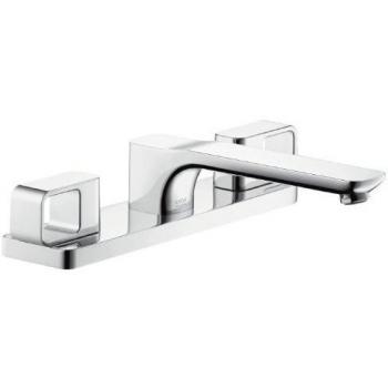 AX Urquiola grif 3 agujeros borde bañera