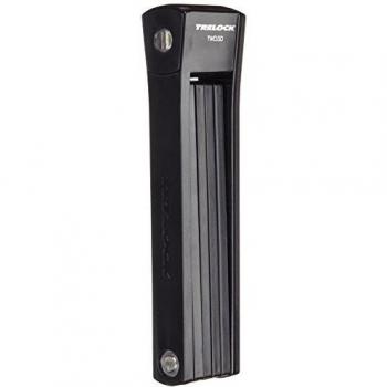 Trelock Dragonline candado FS 200 Two Go, Naranja, L, 8003864