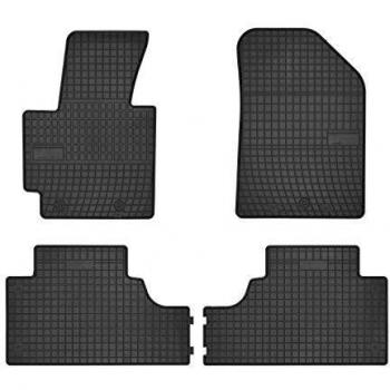 Alfombrillas de goma maciza KIA Soul II 13-