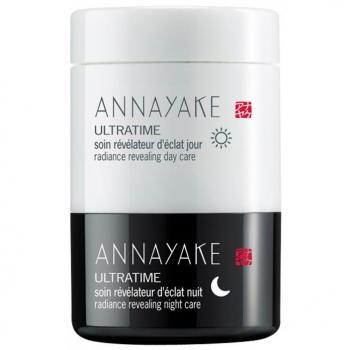 Annayake Ultratime Soin Revelateur d'Eclat Jour-Nuit