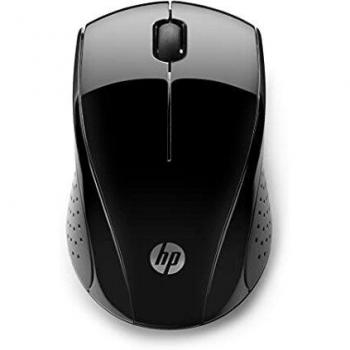 HP 220 Silent Wireless Mouse 1300 DPI Black