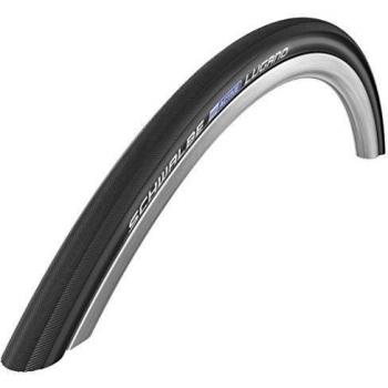 Schwalbe Lugano - Cubierta para bicicleta de carretera, 700x20C