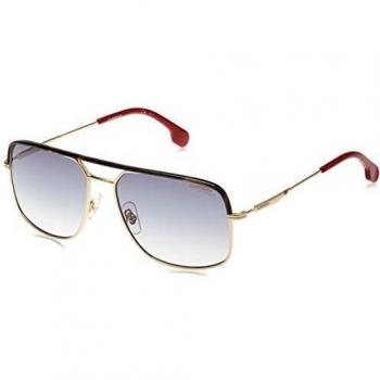 Carrera Men's 152/s Sunglasses, Gold, 60 mm