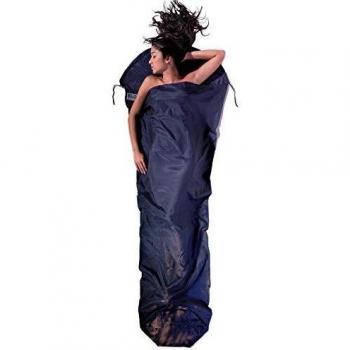 Sábana de Viaje Cocoon 55% Seda/45% Algodón Tuareg 220 x 90 cm Unisex