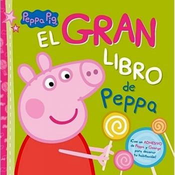 El gran libro de Peppa
