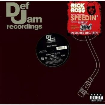 Speeding [Vinilo]