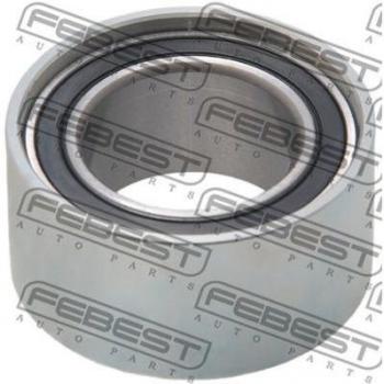 FEBEST Polea tensora y polea de guía para correa dentada 0187-ST215
