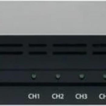 RF Venue Combine 4 - 4-Channel Antenna Signal Combiner for In-Ear Monitors