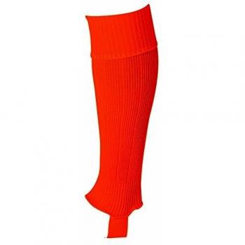 uhlsport Medias Junior, Todo el año, Unisex, Color Naranja - Fluo Orange, tamaño Talla única
