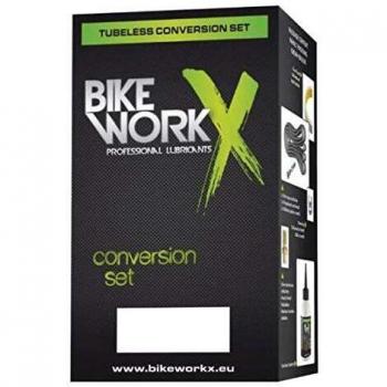 BIKEWORKX Kit Conversor Tubeless 27.5