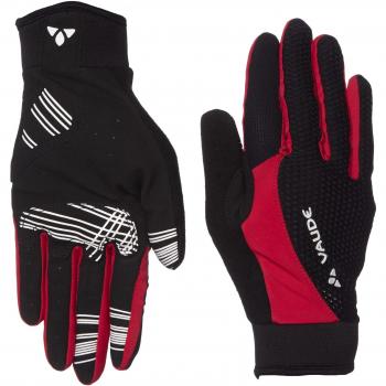 Vaude Handschuhe Men's Dyce Gloves - Guantes de ciclismo para hombre, color negro, talla XL