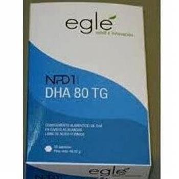 Egle Npd1 Dha + Astaxantina 60Cap. 1 Unidad 200 g