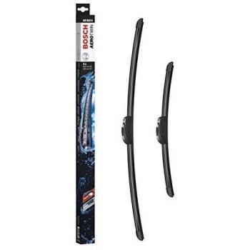 Escobilla limpiaparabrisas Bosch Aerotwin AR653S, Longitud: 650mm/400mm – 1 juego para el parabrisas