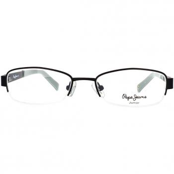 Pepe Jeans PJ2013 Kids C1 Kids' Eyeglasses Black Size 46 - Blue Light Block Available